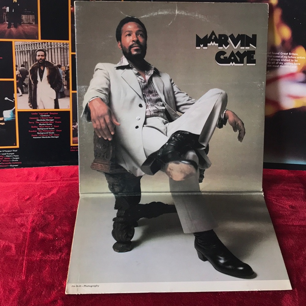 Marvin Gaye